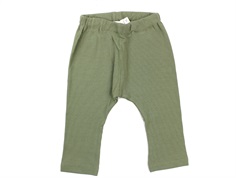 Lil Atelier pants oil green